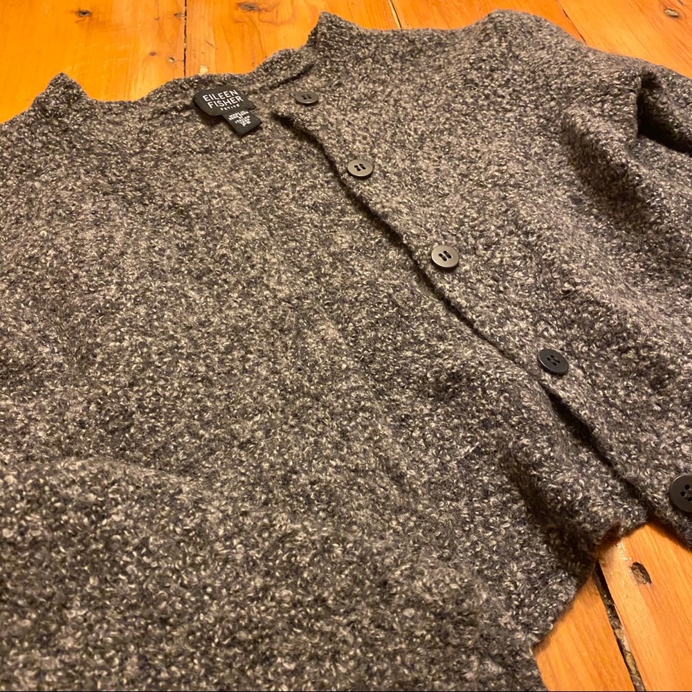 Eileen fisher cardigan
